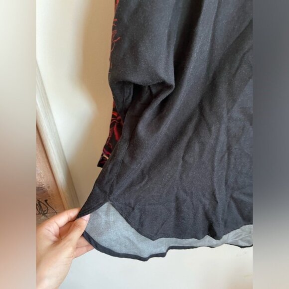 NWT Desigual Gromett and Rose Top - Picture 4 of 9